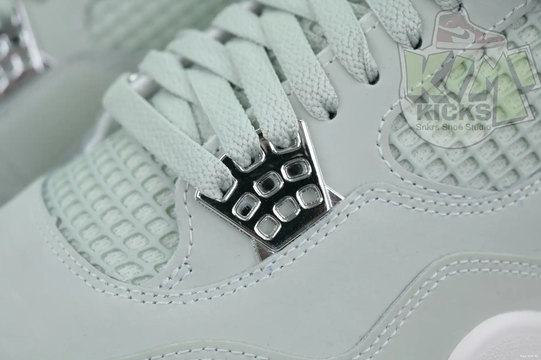 Kimikick Jordan4“Seafoam” Jordan Air 0705